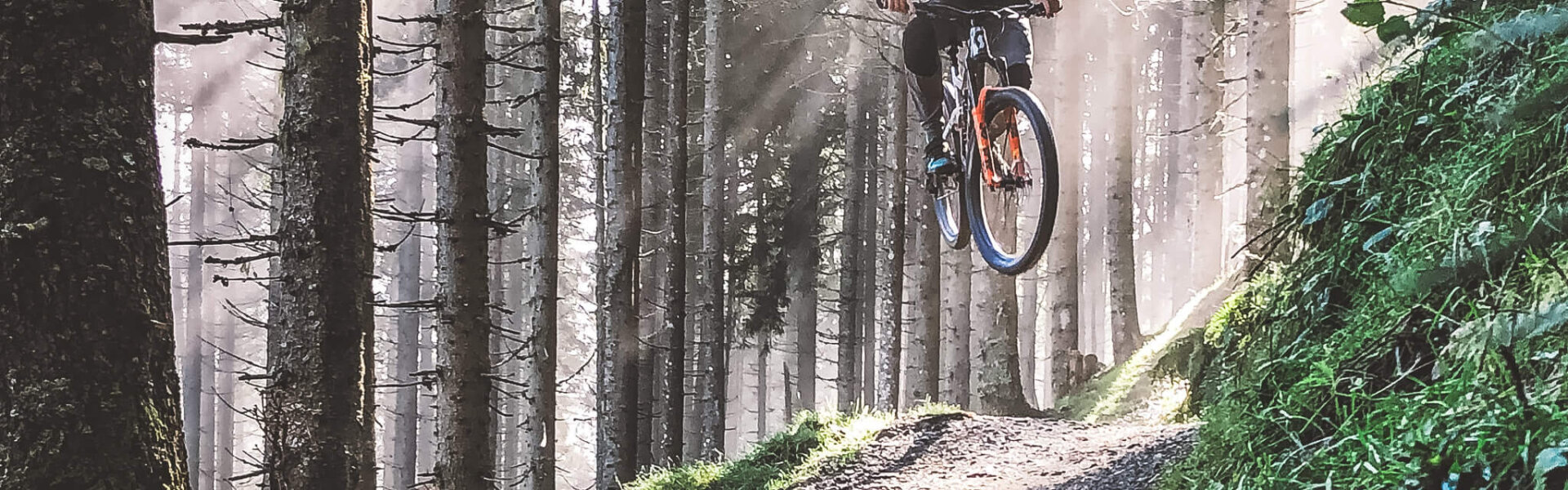 Downhill in Kaprun