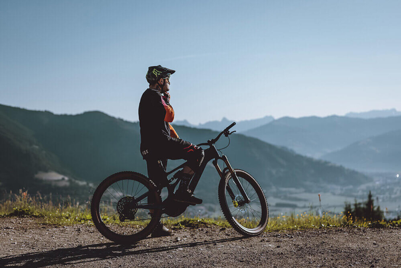 Biken am Maiskogl